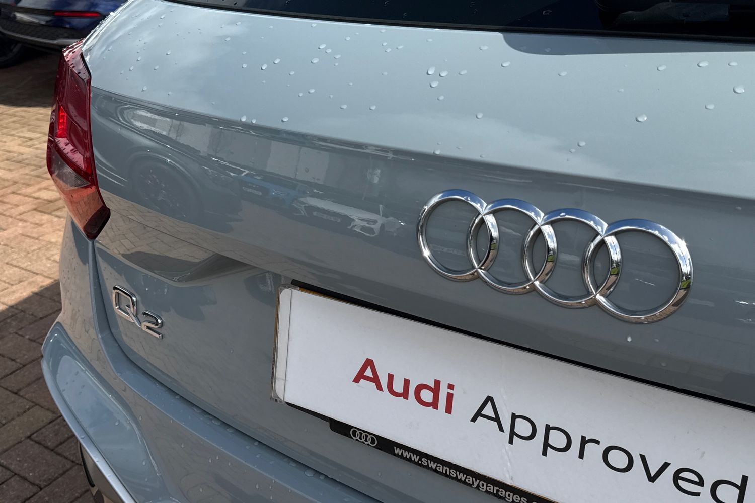 Used Audi Q2 2023 for sale - 78069876: Photo 36