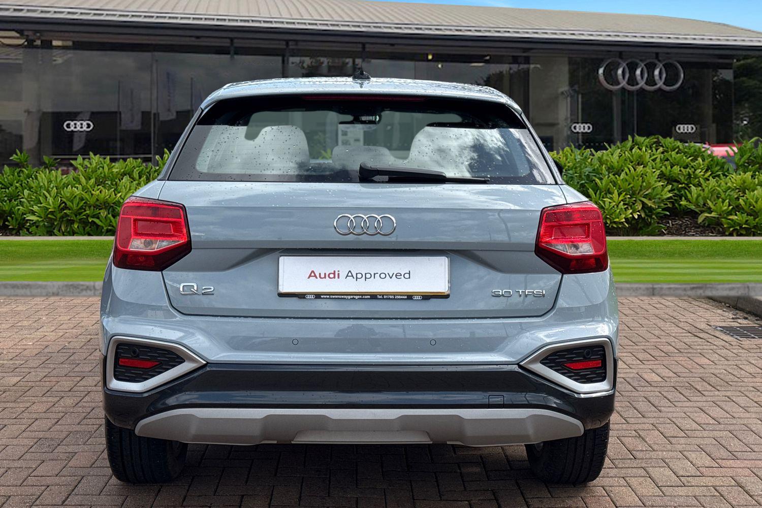 Used Audi Q2 2023 for sale - 78069876: Photo 4