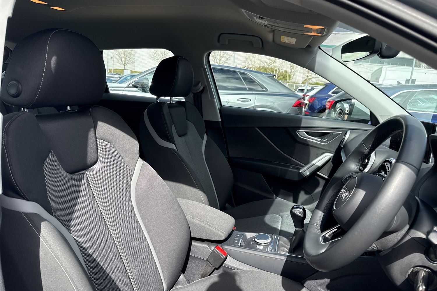 Used Audi Q2 2023 for sale - 78069876: Photo 44