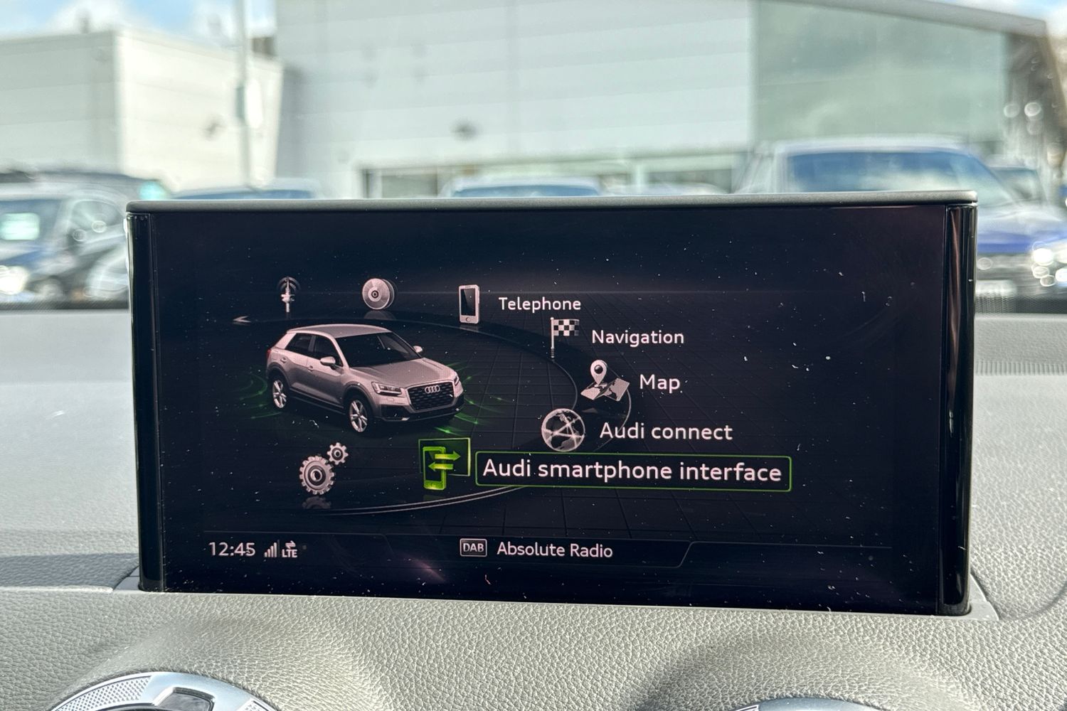 Used Audi Q2 2023 for sale - 78069876: Photo 56