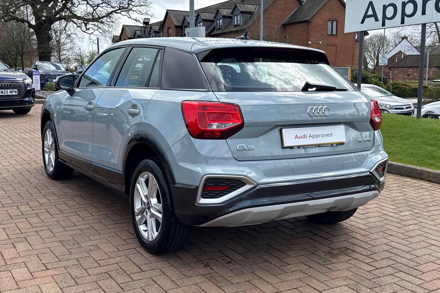 Used Audi Q2 2023 for sale - 78069876: Photo 7