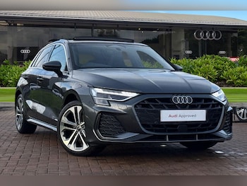 2025 - S line TFSI 150 PS S tronic 5-Door