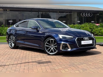 Used Audi A5 2023 for sale - 79068678: Photo