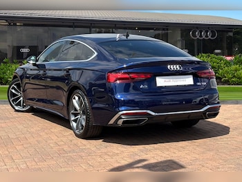 Used Audi A5 2023 for sale - 79068678: Photo