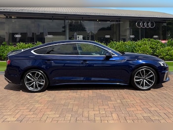 Used Audi A5 2023 for sale - 79068678: Photo