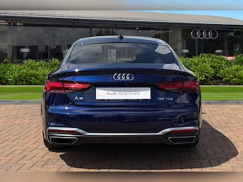 Used Audi A5 2023 for sale - 79068678: Photo