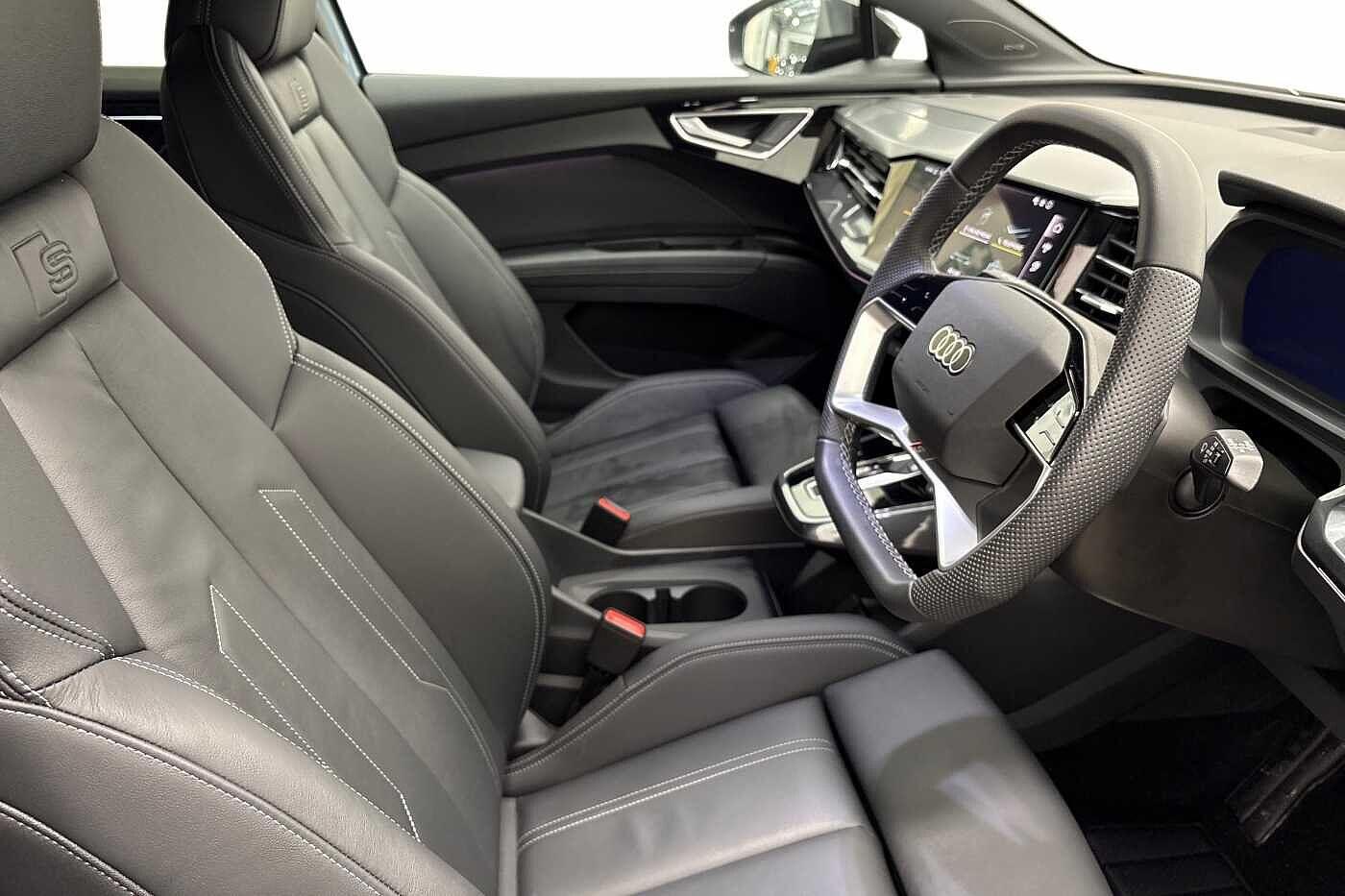 Used Audi Q4 e-tron 2025 for sale - 77451108: Photo 11