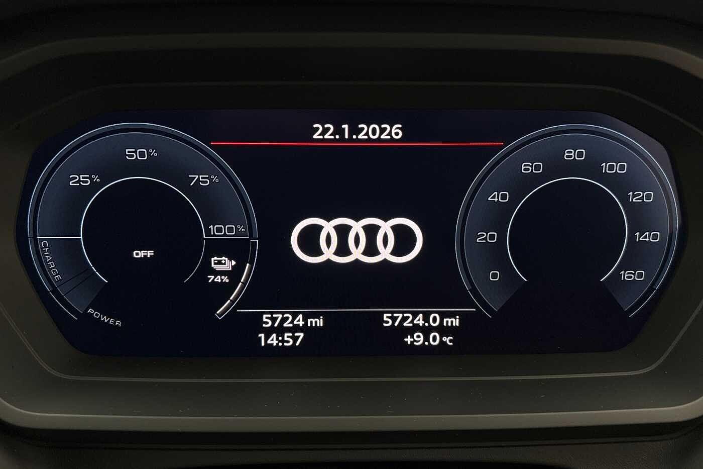 Used Audi Q4 e-tron 2025 for sale - 77451108: Photo 12