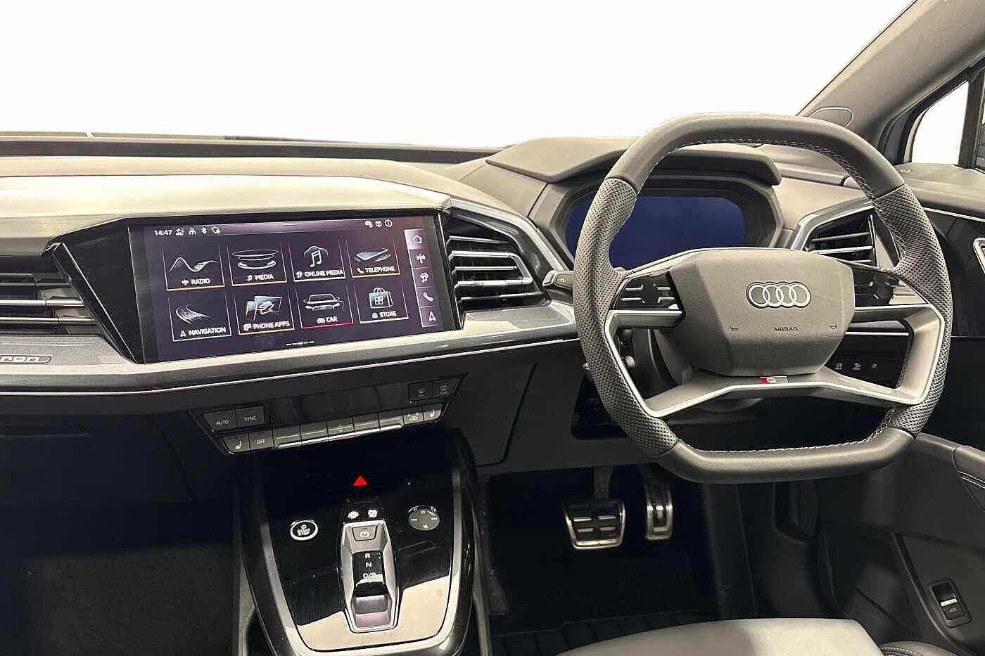 Used Audi Q4 e-tron 2025 for sale - 77451108: Photo 2