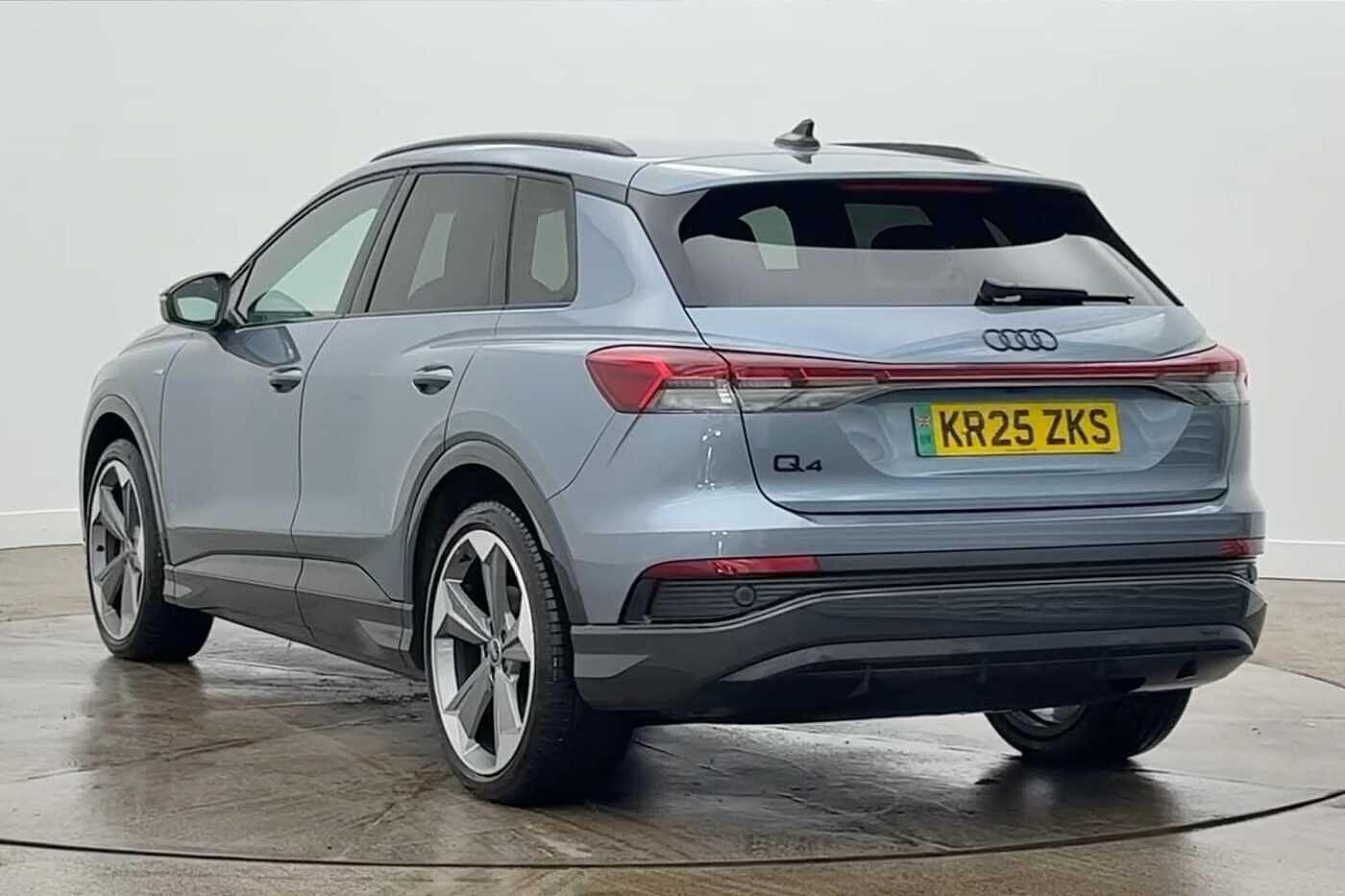 Used Audi Q4 e-tron 2025 for sale - 77451108: Photo 3