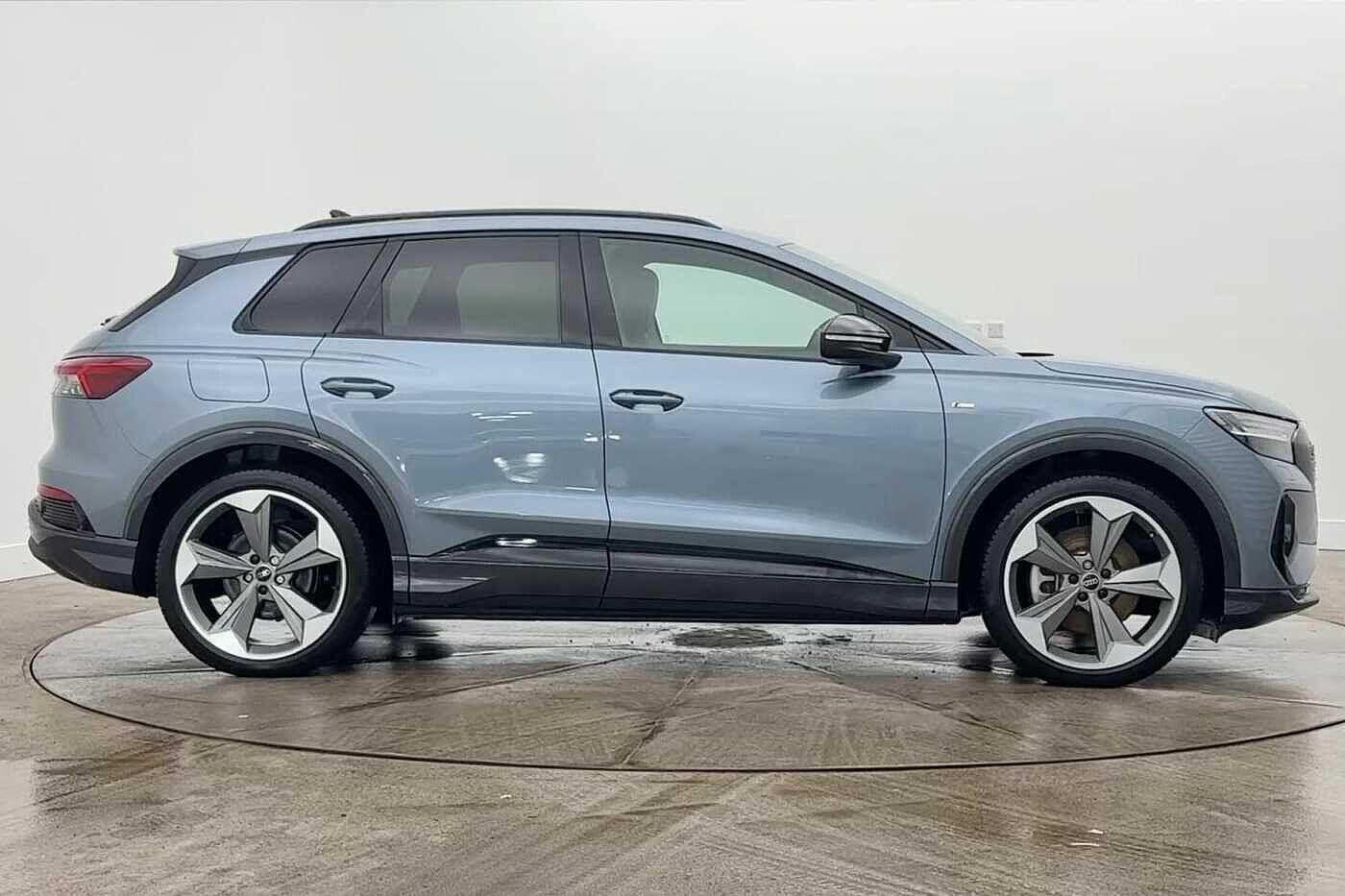 Used Audi Q4 e-tron 2025 for sale - 77451108: Photo 4