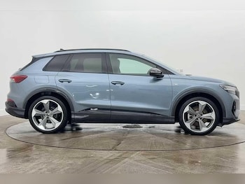 Used Audi Q4 e-tron 2025 for sale - 77451108: Photo