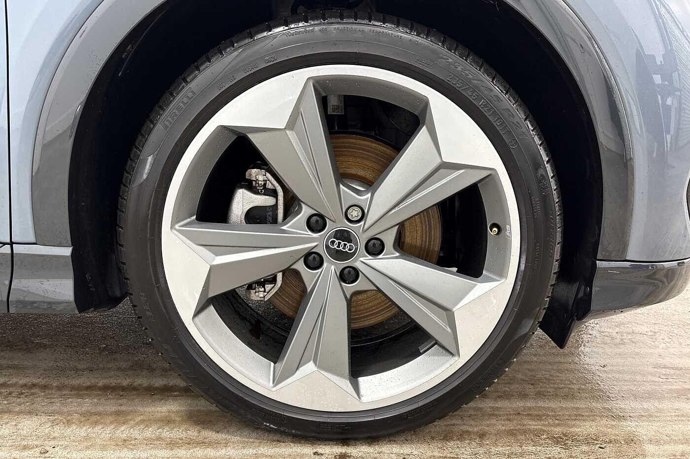 Used Audi Q4 e-tron 2025 for sale - 77451108: Photo 6