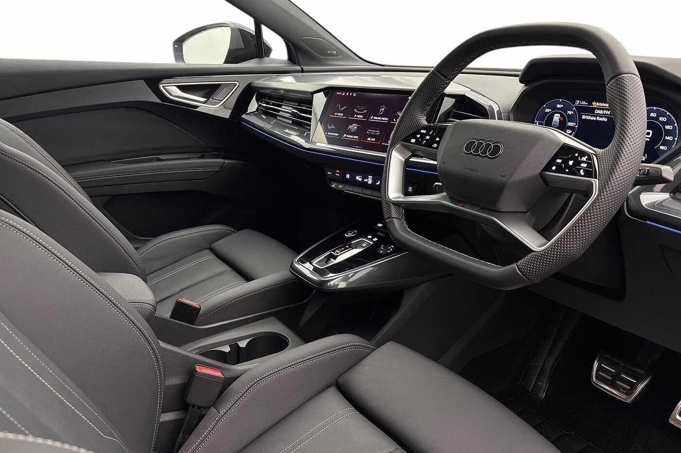 Used Audi Q4 e-tron 2025 for sale - 77451108: Photo 7