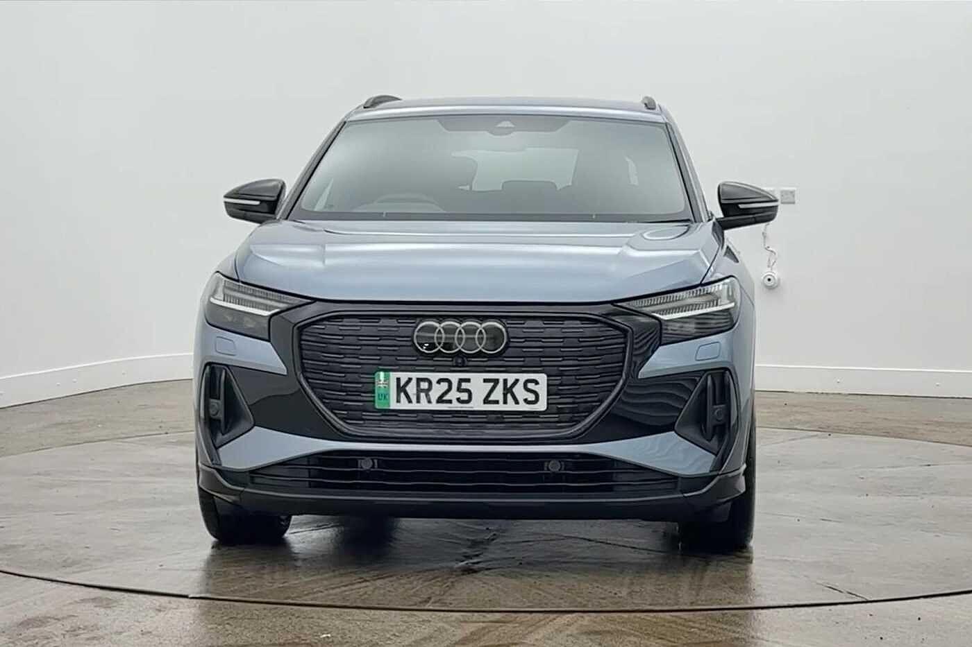 Used Audi Q4 e-tron 2025 for sale - 77451108: Photo 8