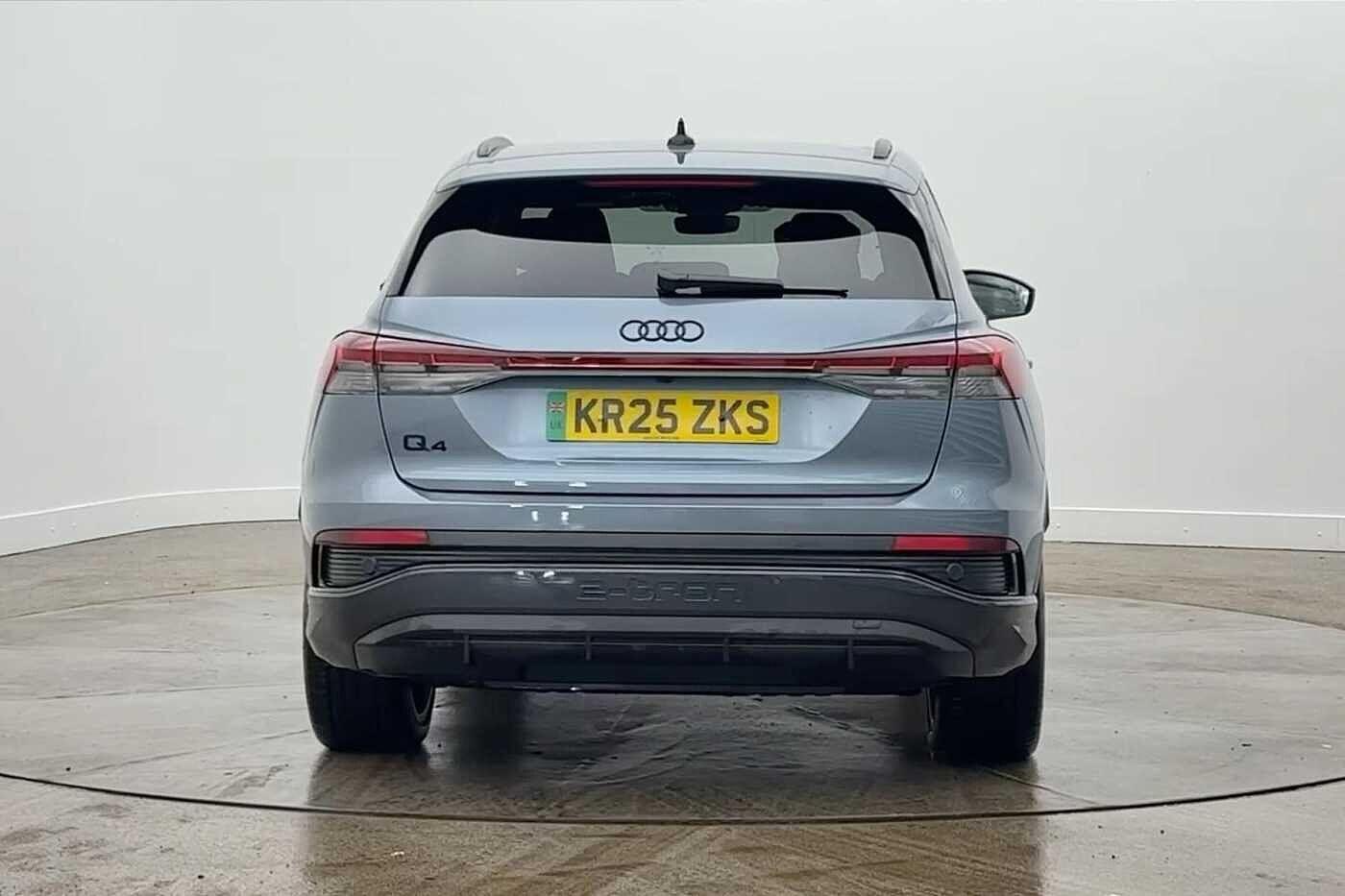 Used Audi Q4 e-tron 2025 for sale - 77451108: Photo 9