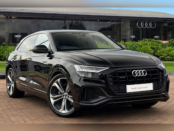 2022 - Black Edition 55 TFSI quattro 340 PS tiptronic 5-Door