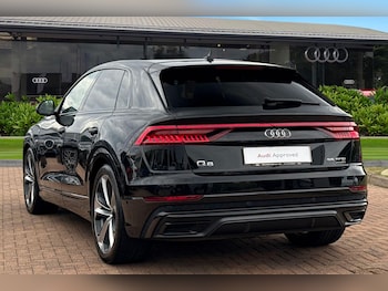 Used Audi Q8 2022 for sale - 75556916: Photo