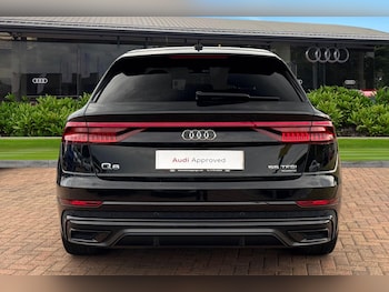 Used Audi Q8 2022 for sale - 75556916: Photo