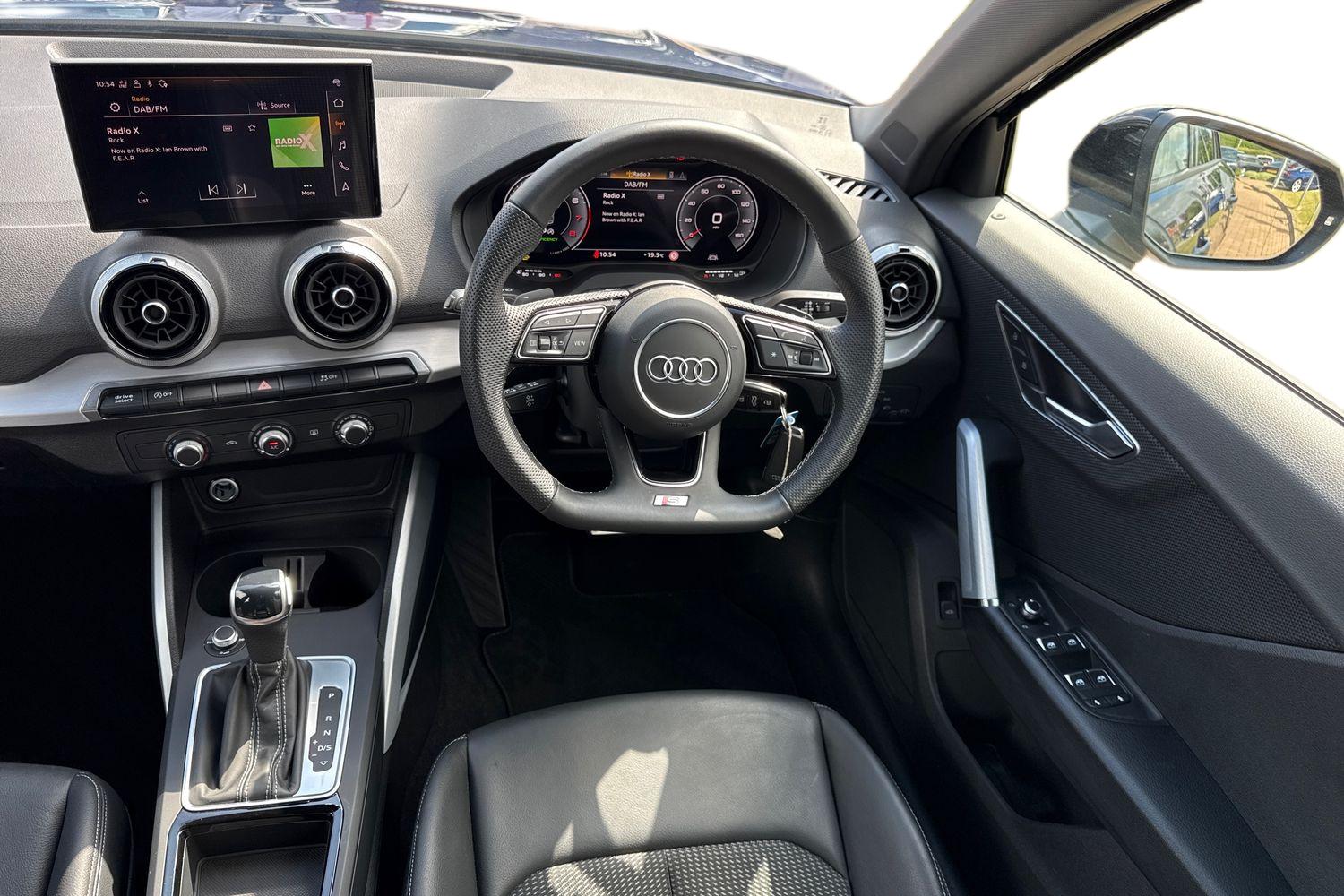 Vehicle 18