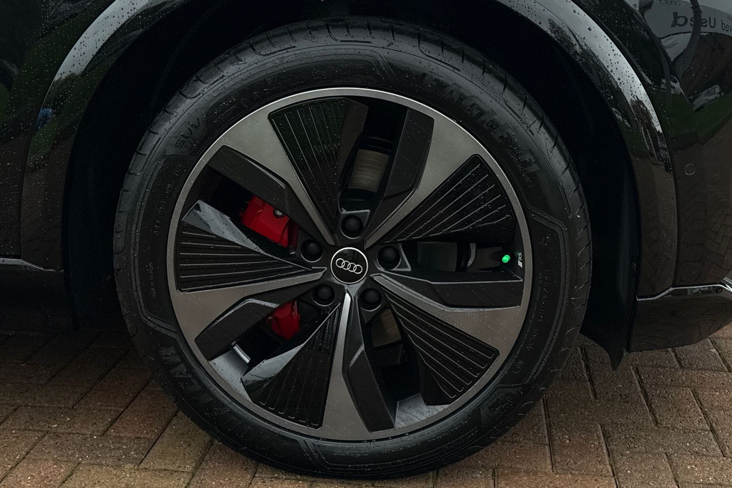 Used Audi Q6 e-tron 2025 for sale - 76654231: Photo 10