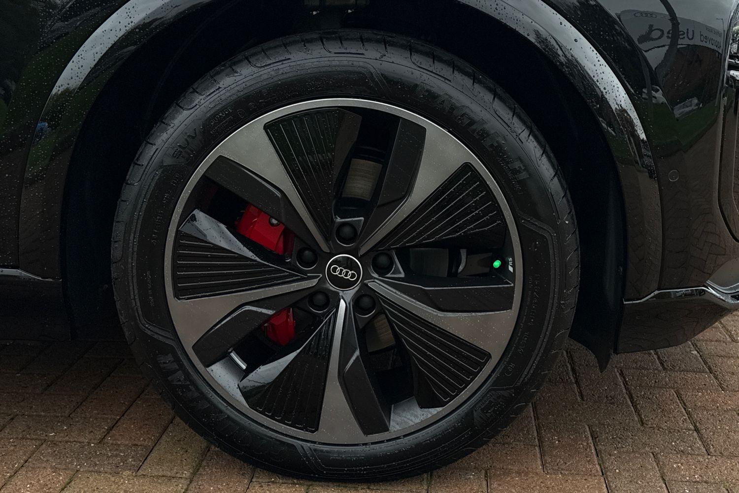 Used Audi Q6 e-tron 2025 for sale - 76654231: Photo 12