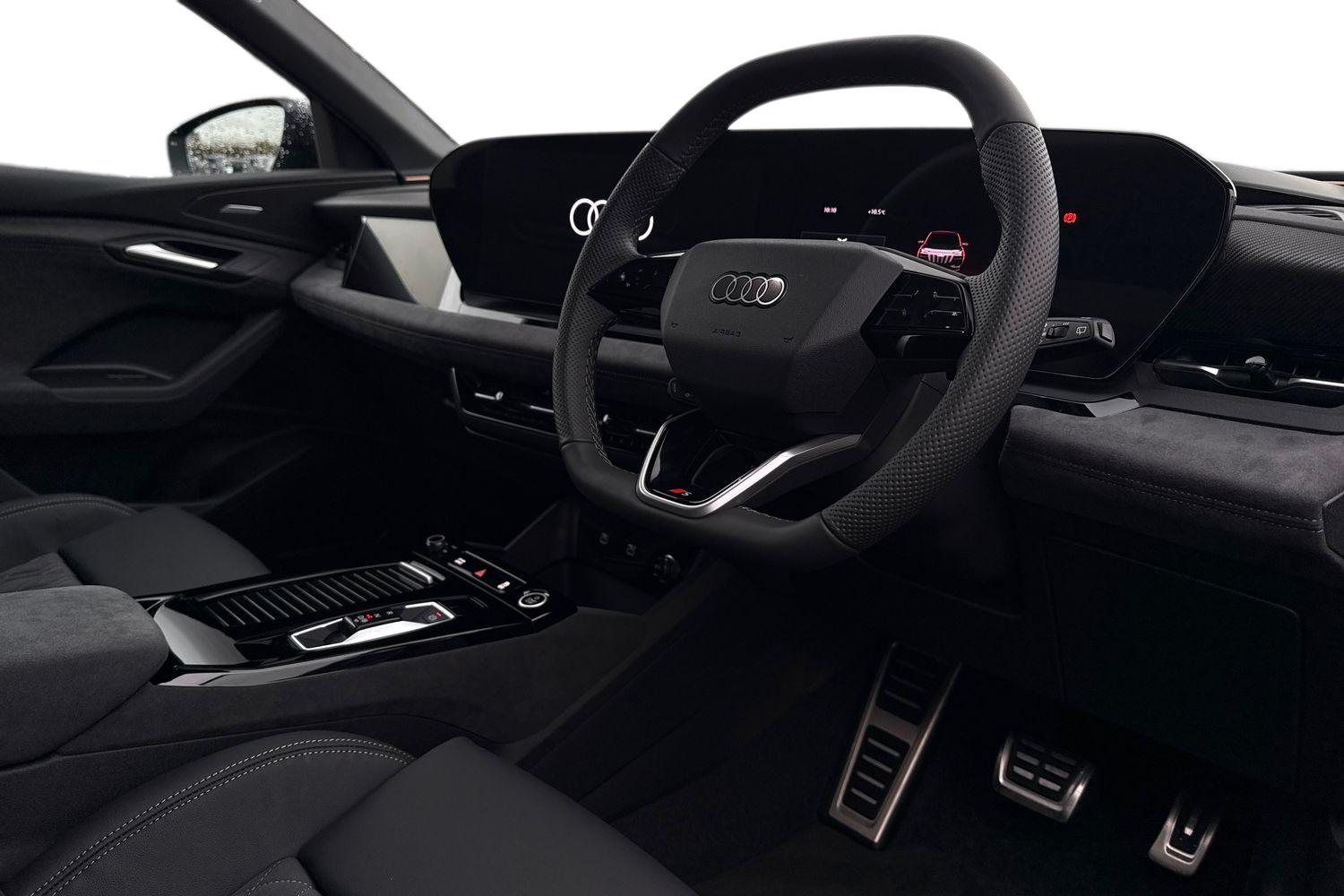 Used Audi Q6 e-tron 2025 for sale - 76654231: Photo 13