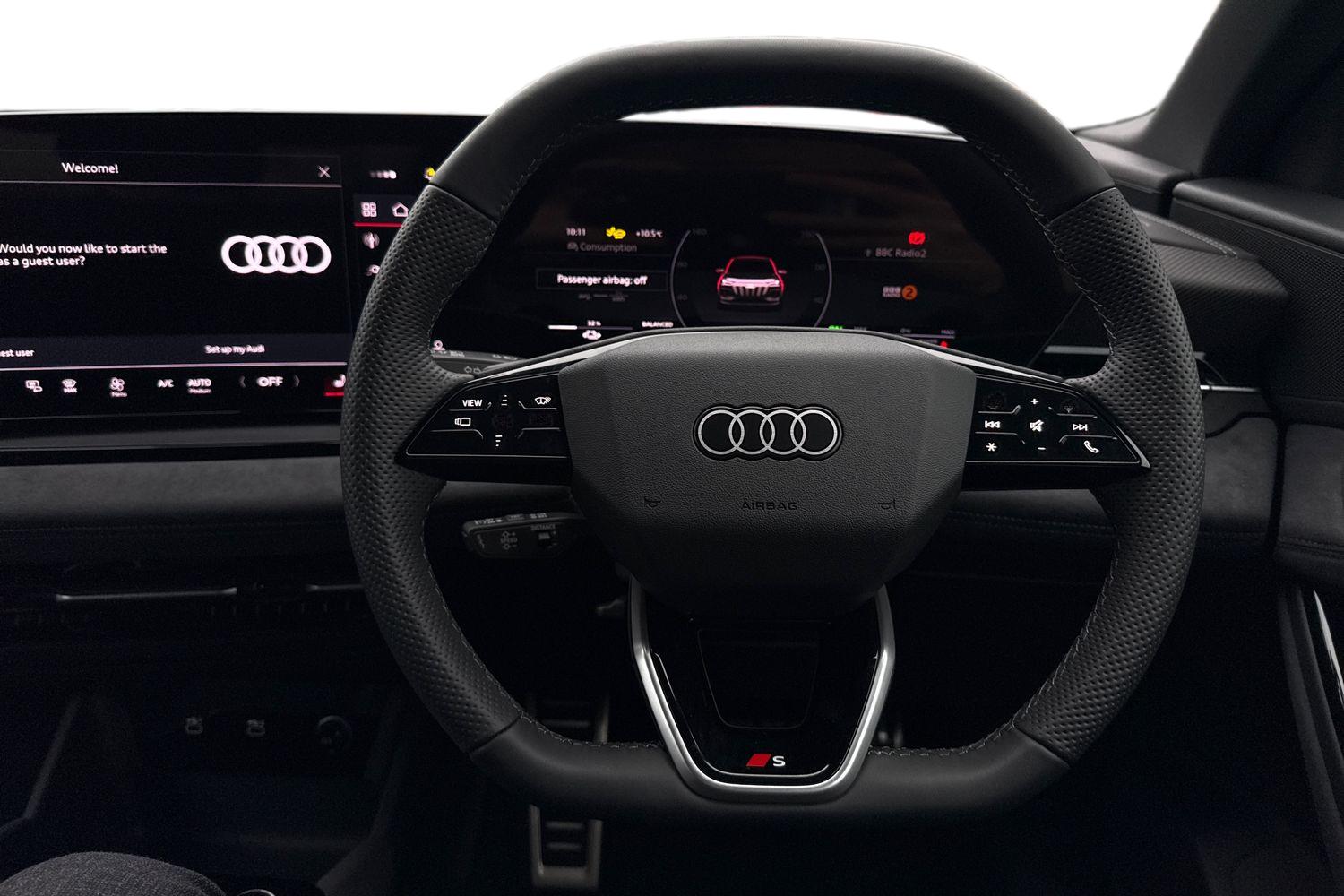 Used Audi Q6 e-tron 2025 for sale - 76654231: Photo 17