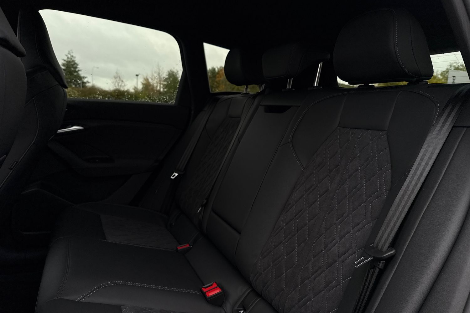 Used Audi Q6 e-tron 2025 for sale - 76654231: Photo 18