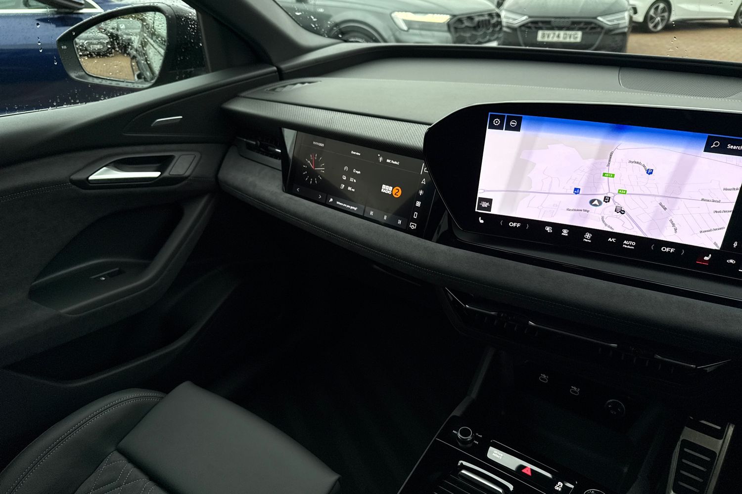 Used Audi Q6 e-tron 2025 for sale - 76654231: Photo 19