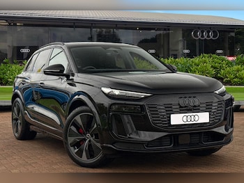 Audi - Q6 e-tron