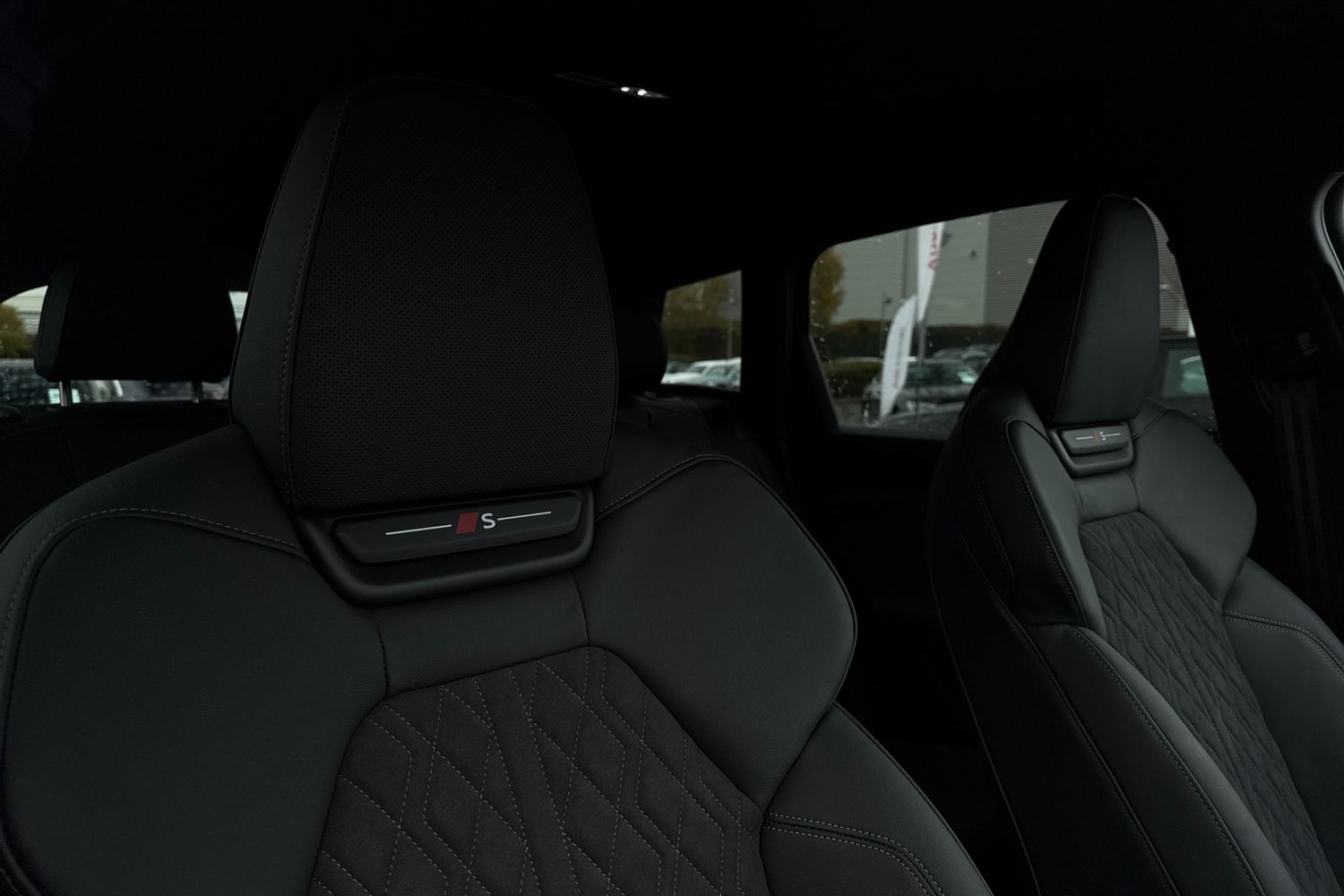 Used Audi Q6 e-tron 2025 for sale - 76654231: Photo 23