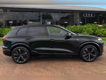 Used Audi Q6 e-tron 2025 for sale - 76654231: Photo