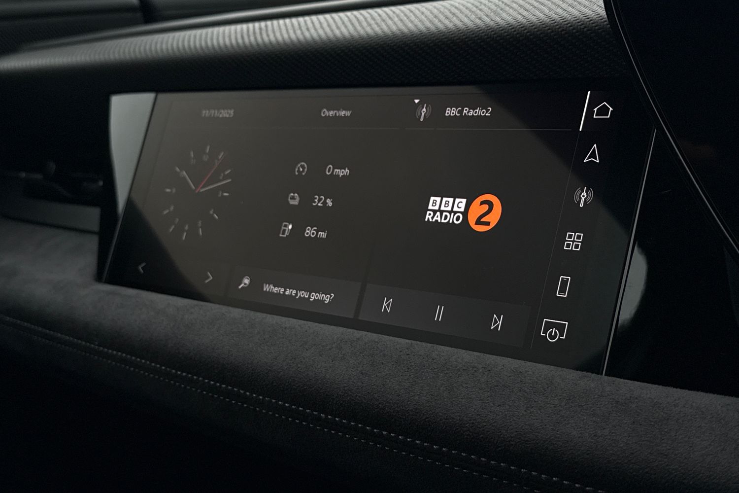 Used Audi Q6 e-tron 2025 for sale - 76654231: Photo 42