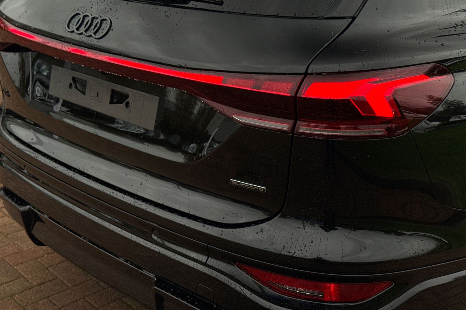 Used Audi Q6 e-tron 2025 for sale - 76654231: Photo 47