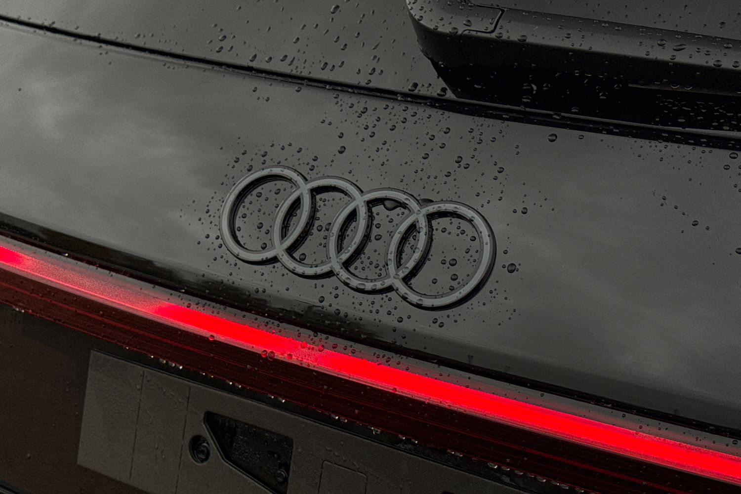 Used Audi Q6 e-tron 2025 for sale - 76654231: Photo 48