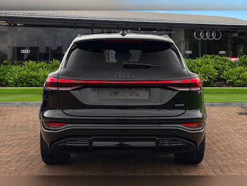 Used Audi Q6 e-tron 2025 for sale - 76654231: Photo