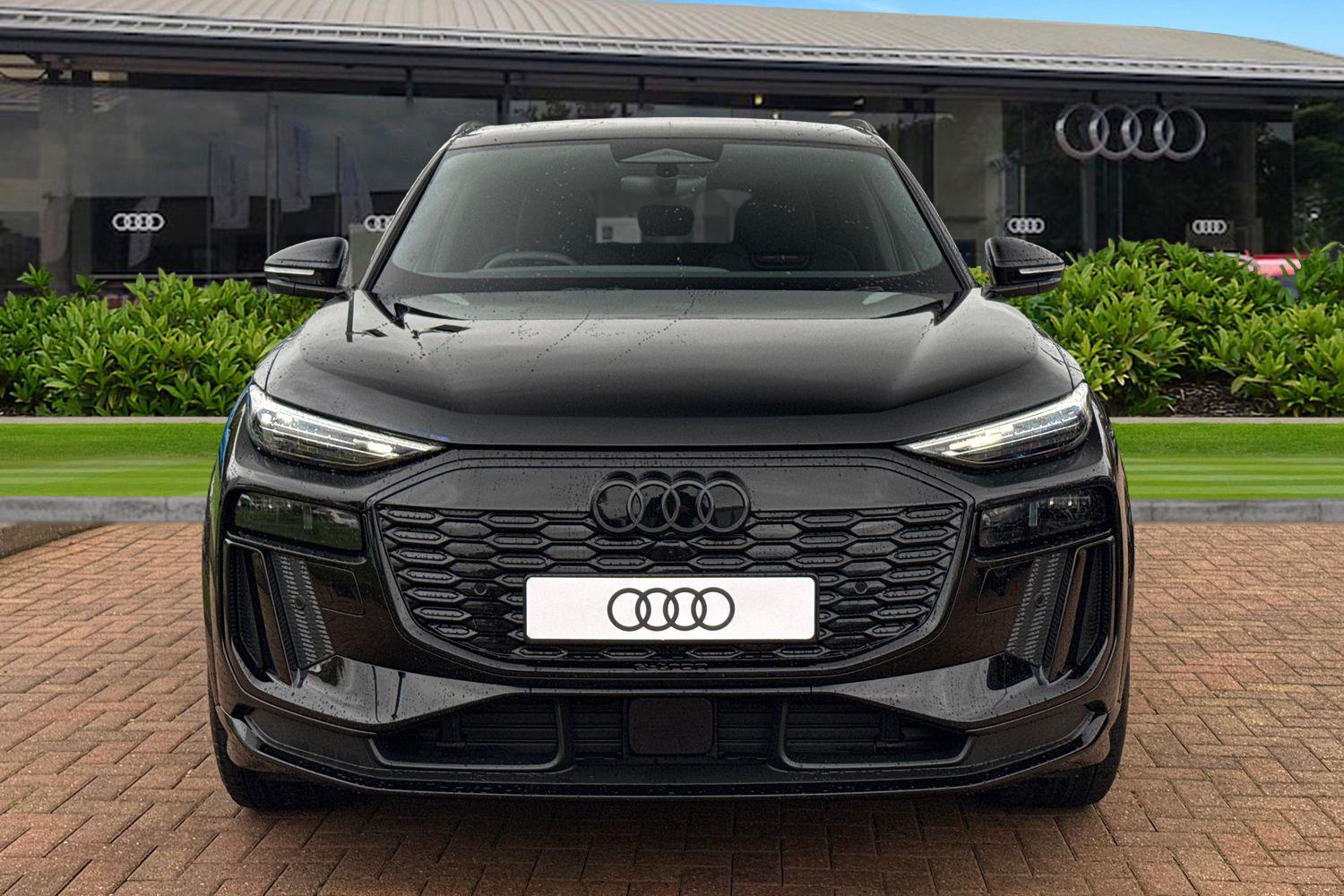 Used Audi Q6 e-tron 2025 for sale - 76654231: Photo 5