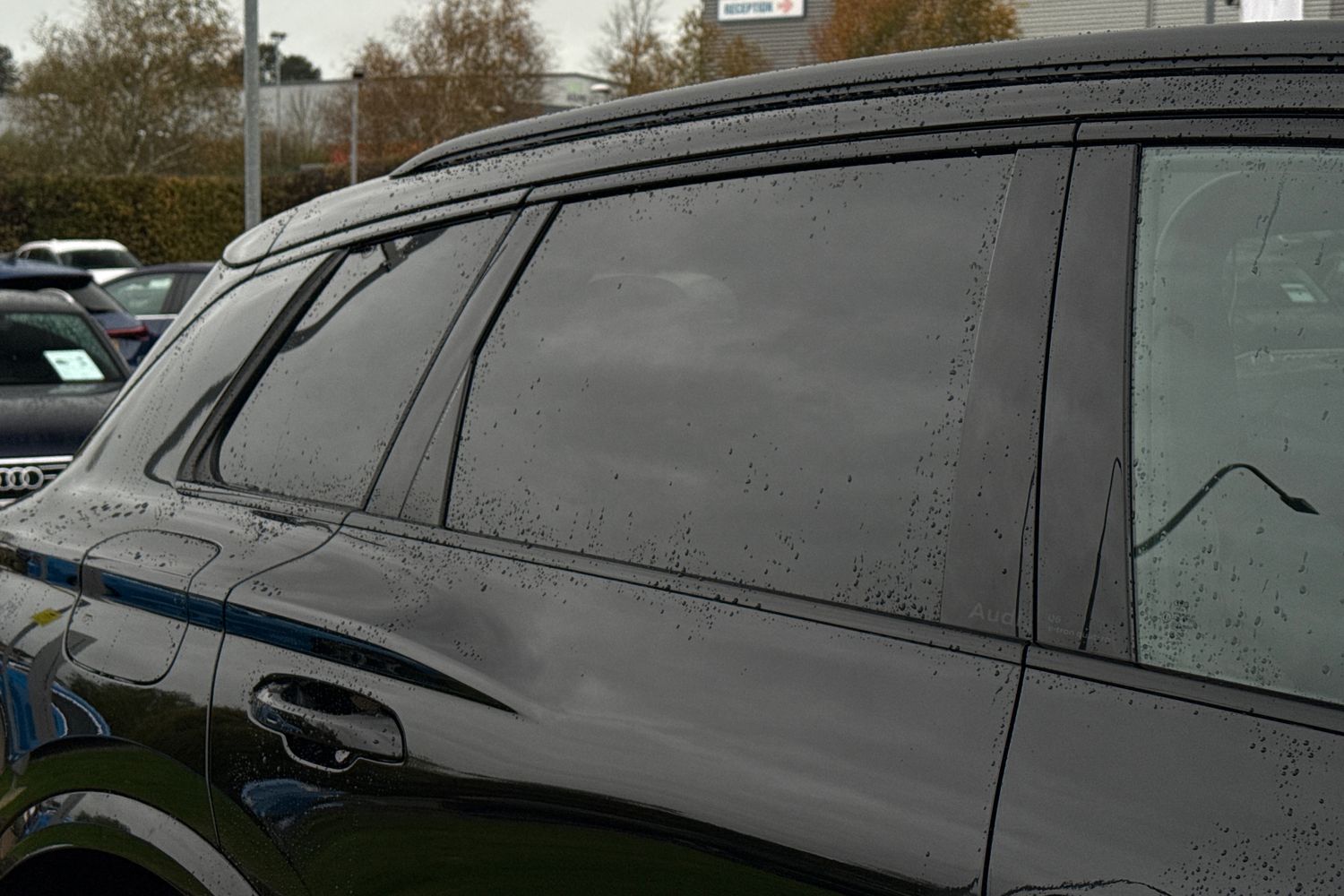 Used Audi Q6 e-tron 2025 for sale - 76654231: Photo 51