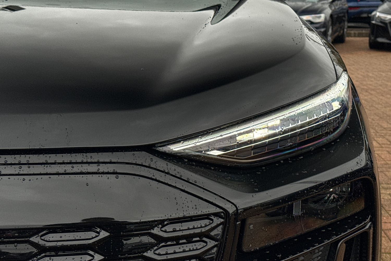 Used Audi Q6 e-tron 2025 for sale - 76654231: Photo 54