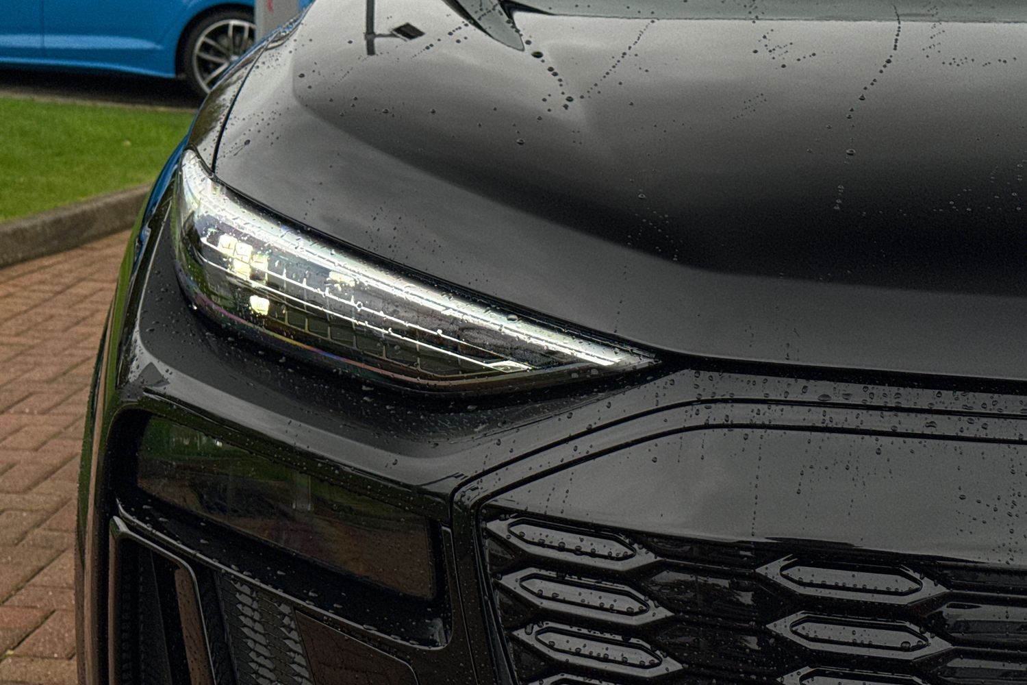 Used Audi Q6 e-tron 2025 for sale - 76654231: Photo 56