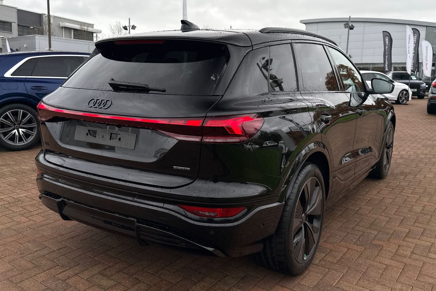 Used Audi Q6 e-tron 2025 for sale - 76654231: Photo 58