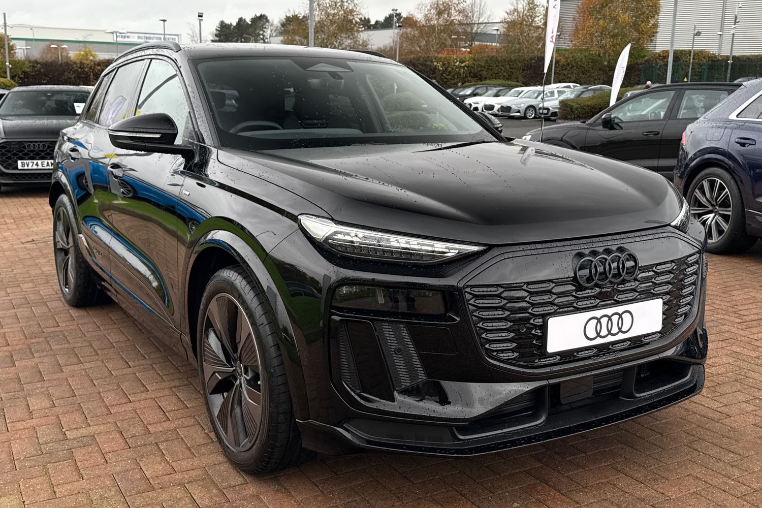 Used Audi Q6 e-tron 2025 for sale - 76654231: Photo 59