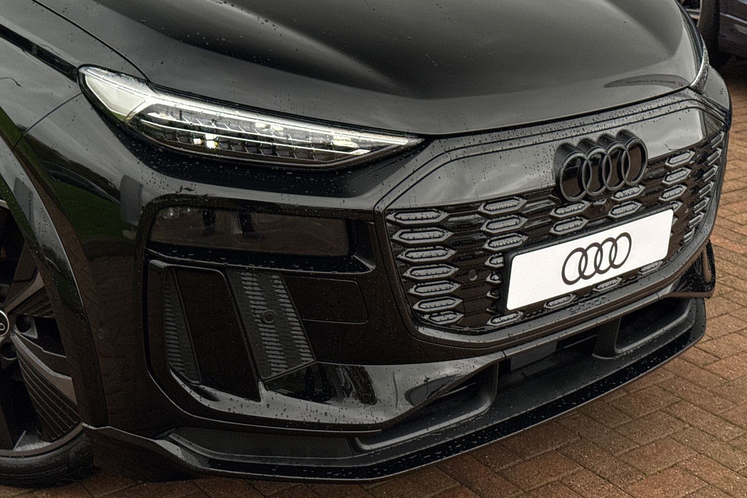 Used Audi Q6 e-tron 2025 for sale - 76654231: Photo 8