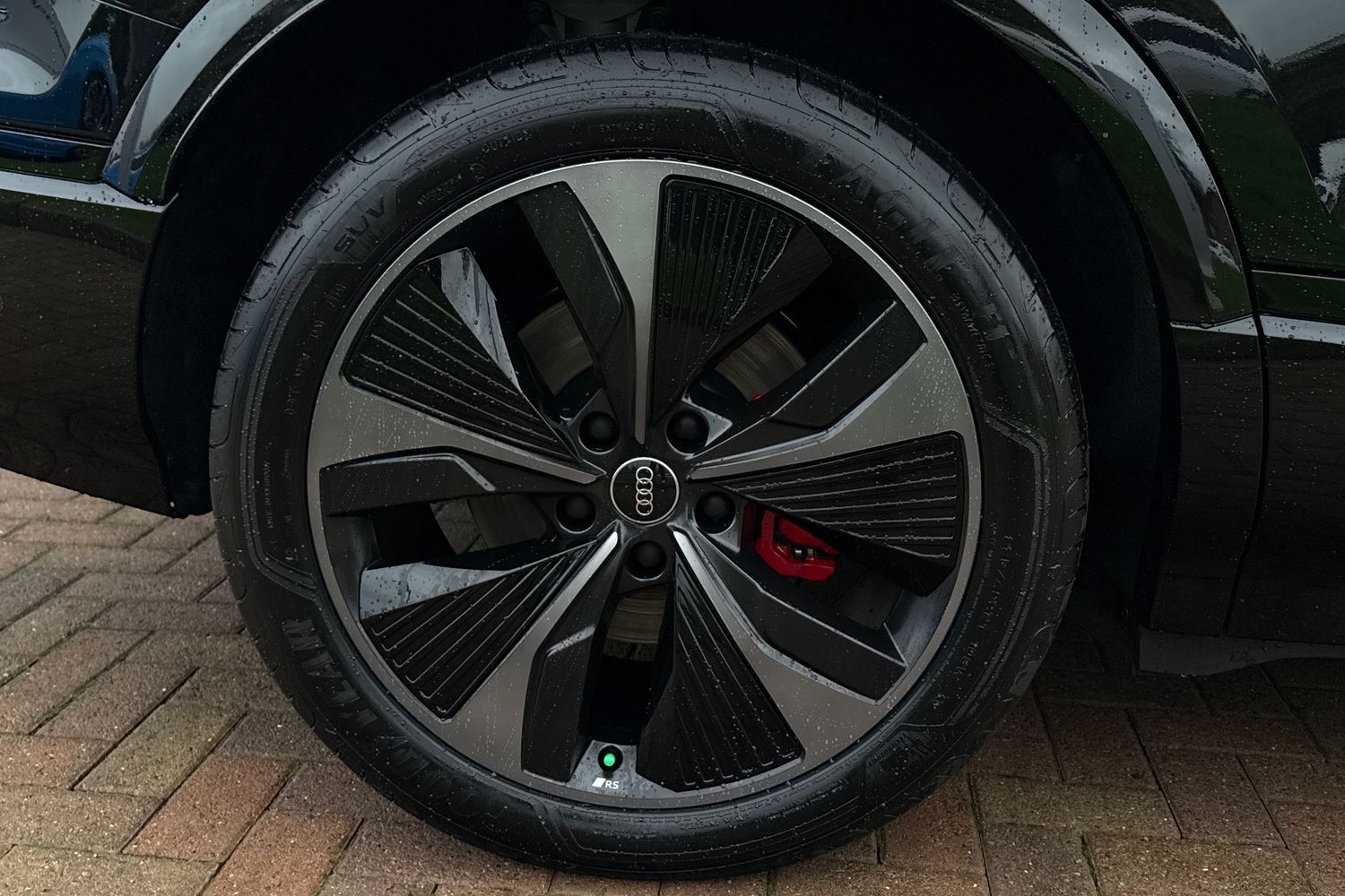 Used Audi Q6 e-tron 2025 for sale - 76654231: Photo 9