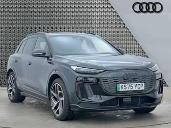 Used Audi Q6 e-tron 2026 for sale - 79639894: Photo