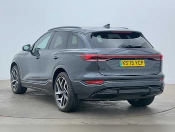 Used Audi Q6 e-tron 2026 for sale - 79639894: Photo