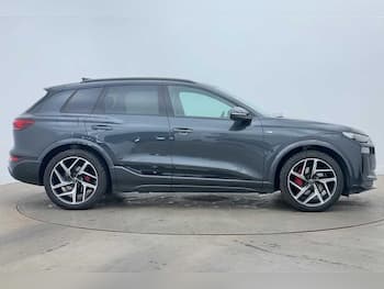Used Audi Q6 e-tron 2026 for sale - 79639894: Photo