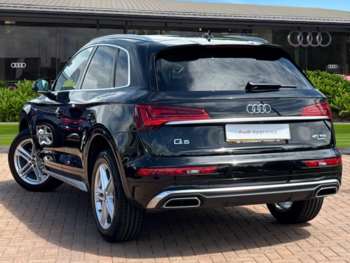 Used Audi Q5 2022 for sale - 75083723: Photo