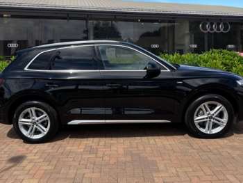Used Audi Q5 2022 for sale - 75083723: Photo